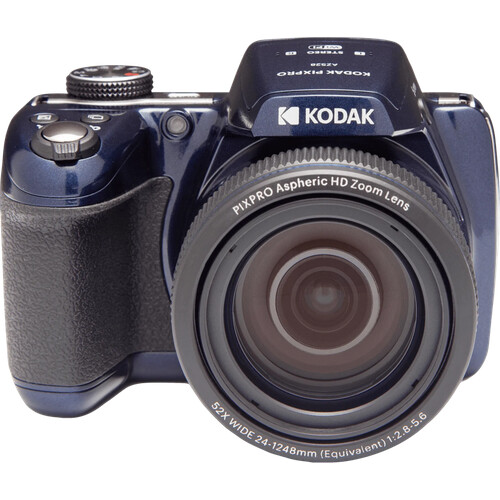 Tweedekans Kodak AZ528 Blauw Tweedehands