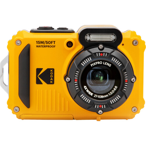 Tweedekans Kodak WPZ2 Onderwater Camera Tweedehands