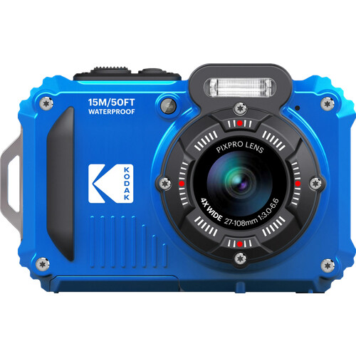 Tweedekans Kodak WPZ2 Onderwatercamera BL Tweedehands