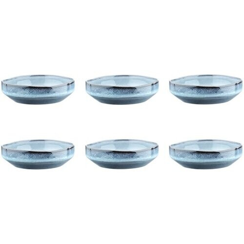 Tweedekans Kom GENESIS Ø17cm - 6 stuks - Sea Tweedehands