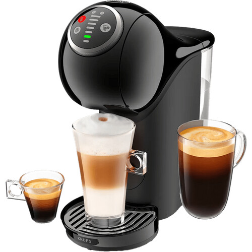 Tweedekans Krups Dolce Gusto Genio S Plus KP3408 Zwart Tweedehands