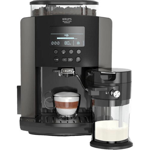Tweedekans Krups EA819E Quattro Force Tweedehands