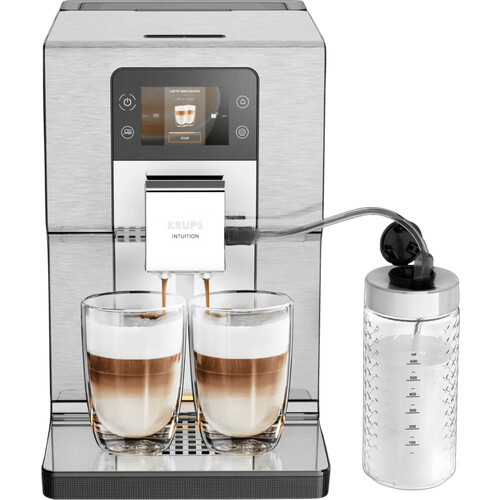Tweedekans Krups Intuition Experience EA877D Tweedehands