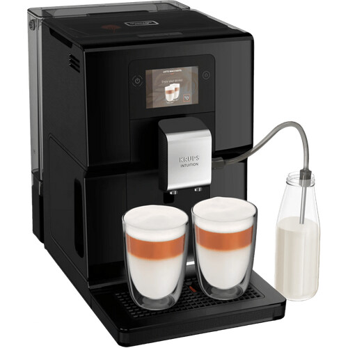 Tweedekans Krups Intuition Preference EA8738 Tweedehands