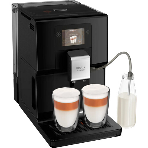 Tweedekans Krups Intuition Preference EA8738 Tweedehands