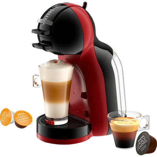 Tweedekans Krups NESCAFÉ Dolce Gusto Mini Me KP123H Tweedehands
