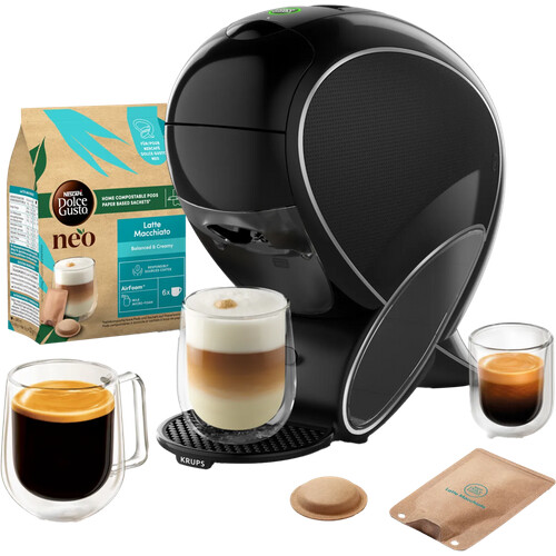 Tweedekans Krups NESCAFÉ Dolce Gusto NEO Latte YY5678 Tweedehands