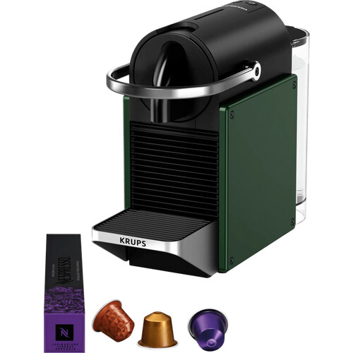 Tweedekans Krups Nespresso Pixie XN3063 Tweedehands