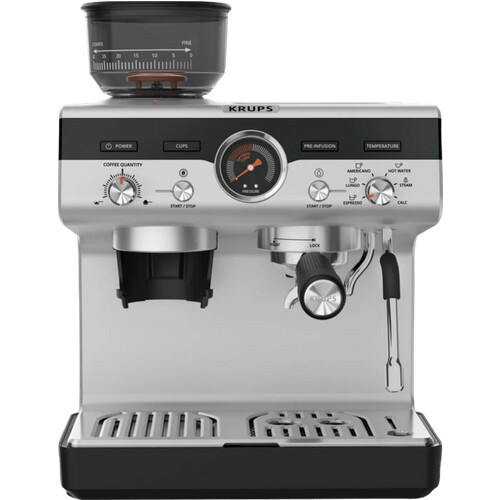 Tweedekans Krups Precision XP801T Tweedehands