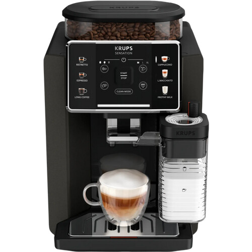Tweedekans Krups Sensation Milk M50 EA9129 Tweedehands