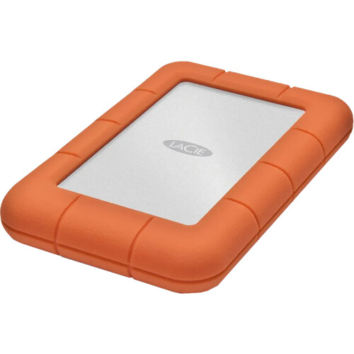 Tweedekans LaCie Rugged Mini USB 3.0 4TB Tweedehands