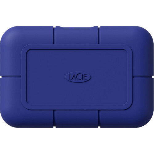 Tweedekans Lacie Rugged SSD Pro5 2TB Tweedehands