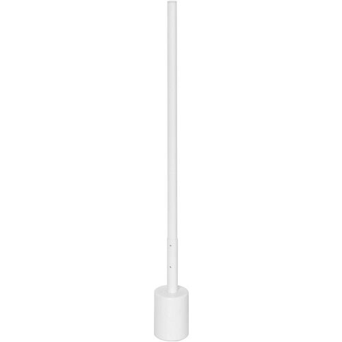 Tweedekans LEDVANCE SMART+ WIFI LED-hoekvloerlamp, slank, wit, 8W Tweedehands
