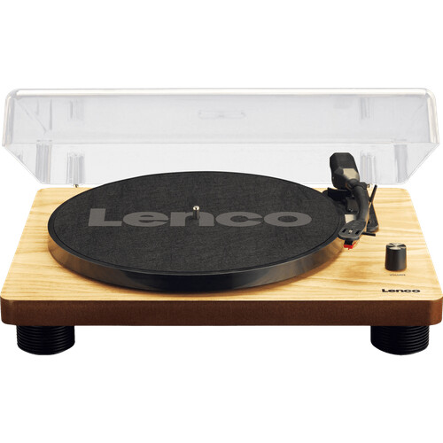 Tweedekans Lenco LS-50 Hout Tweedehands