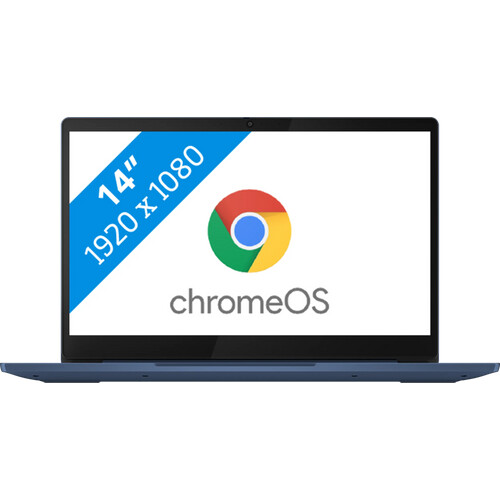 Tweedekans Lenovo Chromebook IdeaPad 3 14M868 82XJ002YMH Tweedehands
