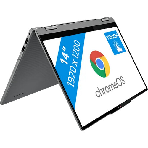 Tweedekans Lenovo Chromebook Plus 2-in-1 83LN000QMH