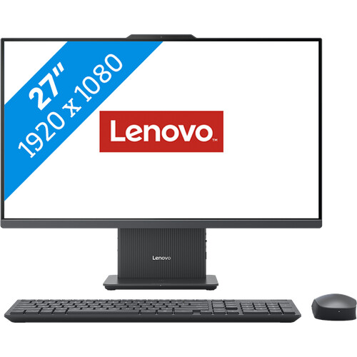 Tweedekans Lenovo IdeaCentre AIO 27IRH9 F0HM005NNY Qwerty Tweedehands