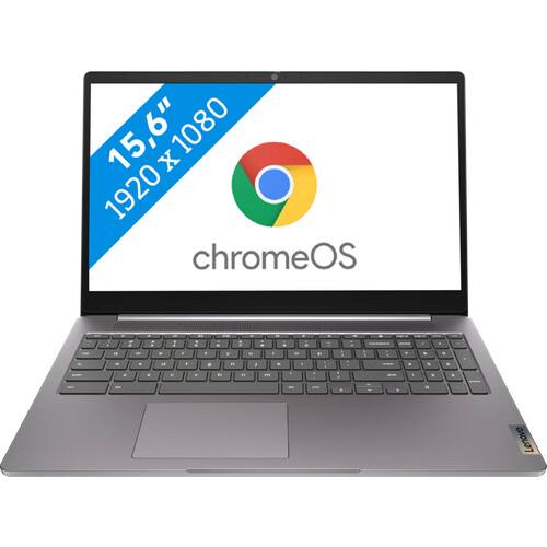 Tweedekans Lenovo IdeaPad 3 Chromebook 15IJL6 82N40027MH Tweedehands