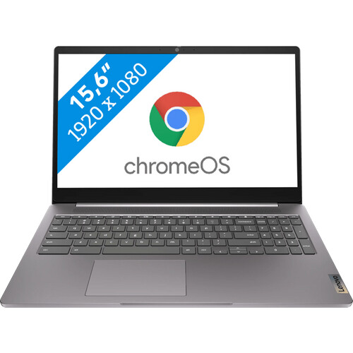 Tweedekans Lenovo IdeaPad 3 Chromebook 15IJL6 82N40027MH Tweedehands