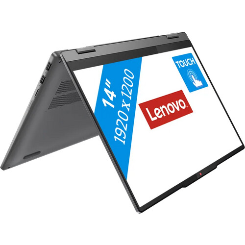 Tweedekans Lenovo IdeaPad 5 2-in-1 14IRH9 83KX006GMH Tweedehands
