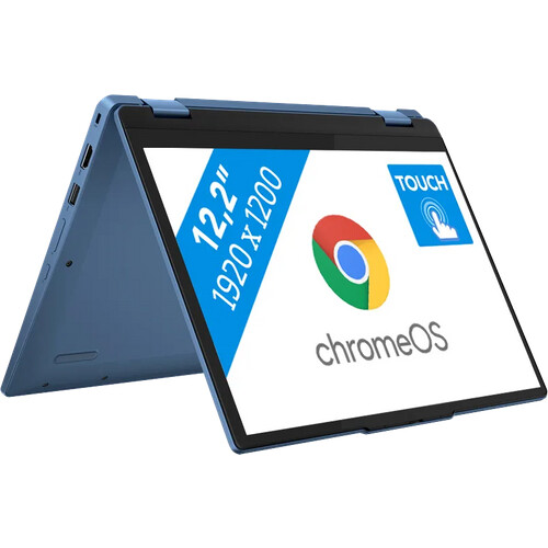 Tweedekans Lenovo IdeaPad Flex 3 Chromebook 12IAN8 82XH001YMH Tweedehands