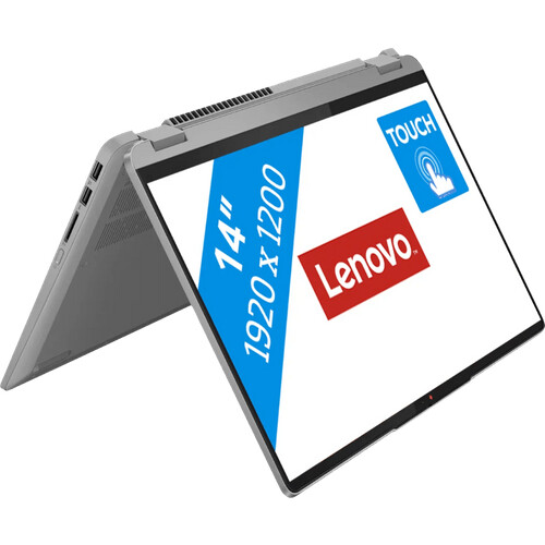 Tweedekans Lenovo IdeaPad Flex 5 14ABR8 82XX00H5MH Tweedehands