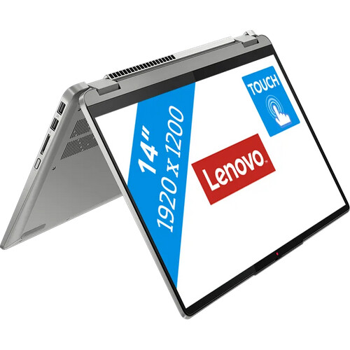 Tweedekans Lenovo IdeaPad Flex 5 14IAU7 82R700HMMH Tweedehands