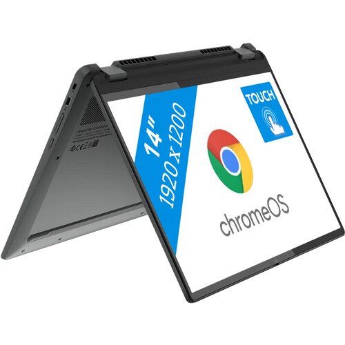 Tweedekans Lenovo IdeaPad Flex 5 Chromebook Plus 14IRU7 83EK000EMH Tweedehands