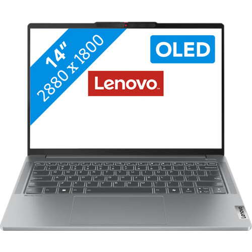 Tweedekans Lenovo IdeaPad Pro 5 OLED 14IMH9 83D20045MH Tweedehands