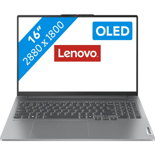 Tweedekans Lenovo IdeaPad Pro 5 OLED Copilot+ PC 16IAH10 83JM003FMH Tweedehands