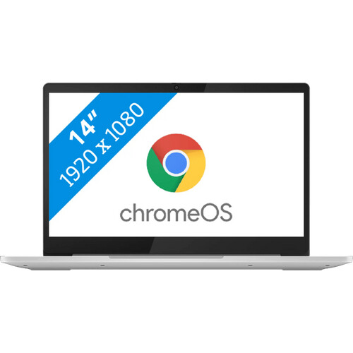 Tweedekans Lenovo IdeaPad Slim 3 Chromebook 14M868 82XJ0032MH Tweedehands