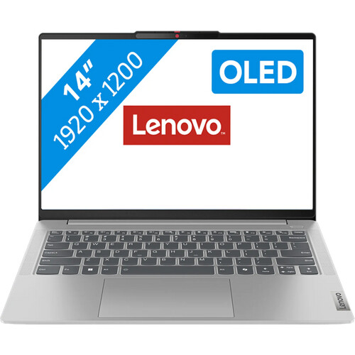 Tweedekans Lenovo IdeaPad Slim 5 OLED 14IMH9 83DA007BMH Tweedehands