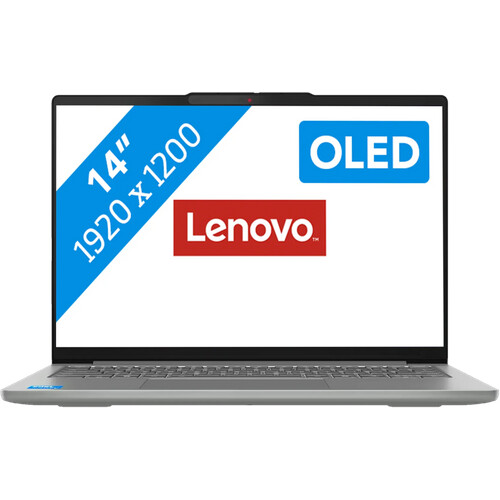 Tweedekans Lenovo IdeaPad Slim 5 OLED 14IRH10 83HR009DMH Tweedehands