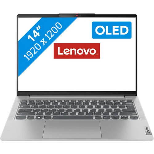 Tweedekans Lenovo IdeaPad Slim 5 OLED 14IRL8 82XD00AJMH Tweedehands