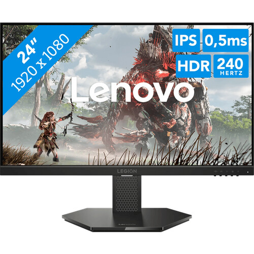 Tweedekans Lenovo Legion 24-10 Tweedehands