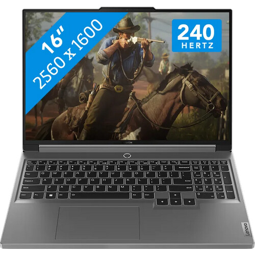 Tweedekans Lenovo Legion 5 16IRX9 83DG00EGMH Tweedehands