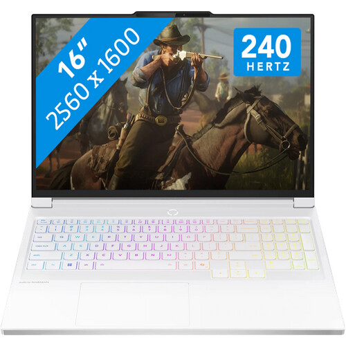 Tweedekans Lenovo Legion 7 OLED 16IAX10 83KY003FMH Tweedehands