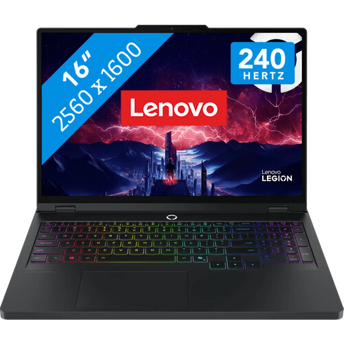 Tweedekans Lenovo Legion Pro 5 16ADR10 83LT0073MH0 Tweedehands