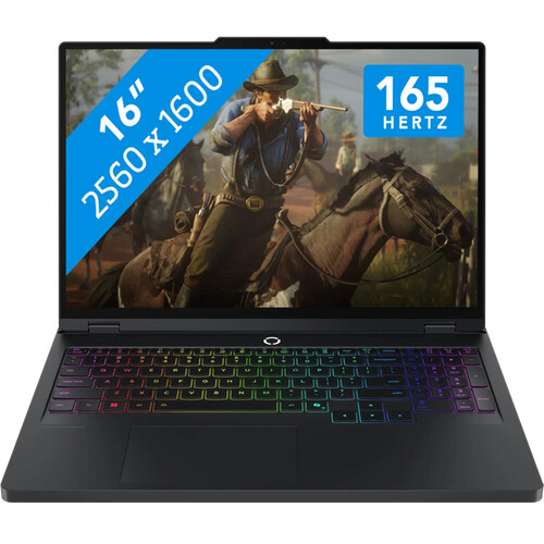 Tweedekans Lenovo Legion Pro 5 OLED 16IAX10 83F3004EMH Tweedehands