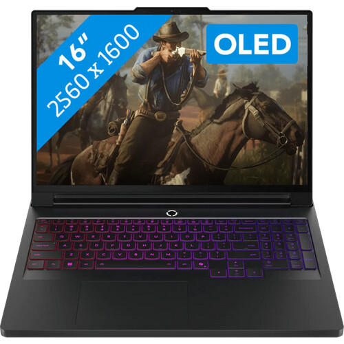 Tweedekans Lenovo Legion Pro 7 OLED 83F5006BMH Tweedehands