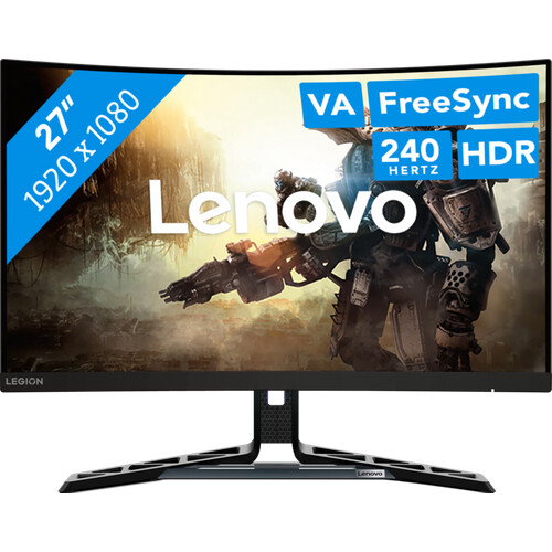 Tweedekans Lenovo Legion R27fc-30 Tweedehands