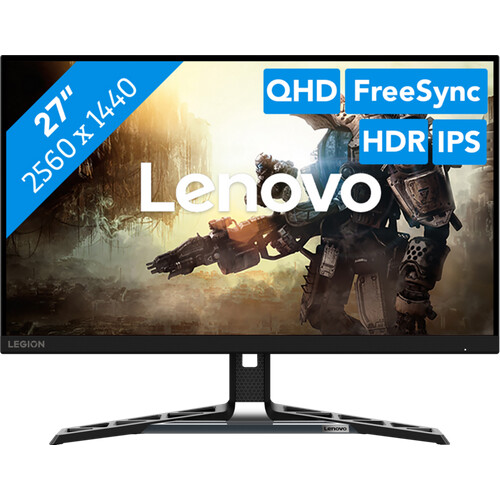 Tweedekans Lenovo Legion R27qe Tweedehands