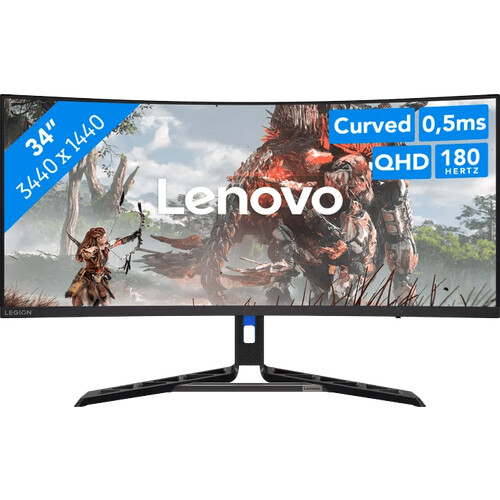 Tweedekans Lenovo Legion R34w-30 Tweedehands