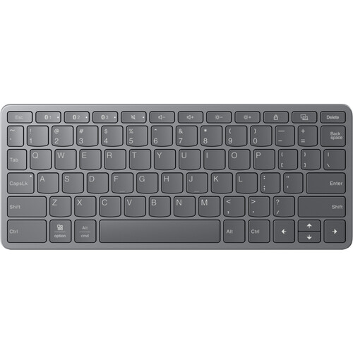 Tweedekans Lenovo Multi-Device Draadloos Toetsenbord QWERTY Tweedehands