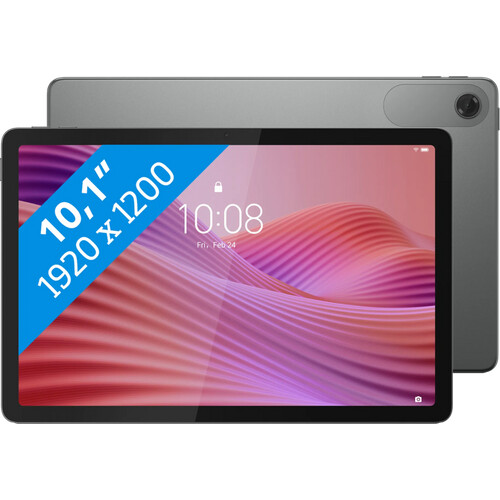 Tweedekans Lenovo Tab 64GB Wifi Grijs met Book Case Tweedehands