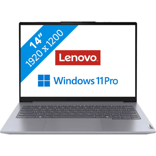Tweedekans Lenovo ThinkBook 14 G7 ARP - 21MV00AMMH QWERTY Tweedehands