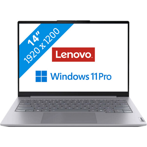Tweedekans Lenovo ThinkBook 14 G8 IRL - 21SG00HLMH QWERTY Tweedehands