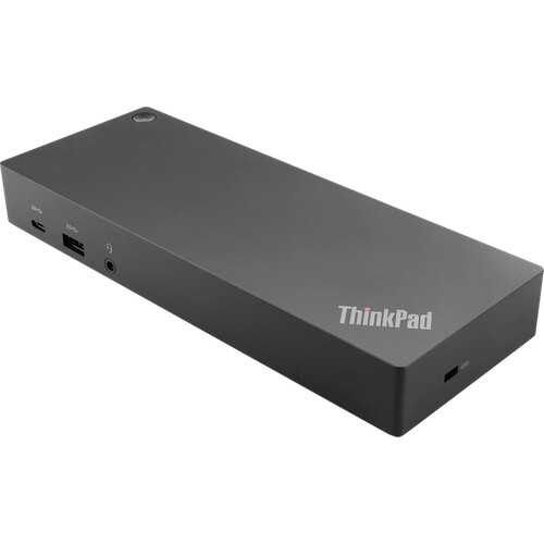 Tweedekans Lenovo ThinkPad Hybride Usb C en Usb A Docking Station Tweedehands