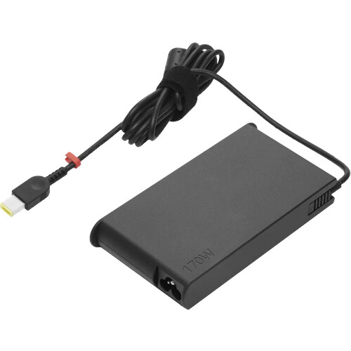 Tweedekans Lenovo ThinkPad Mobile Workstation Slim 170 W-netvoedingsadapter (kleine stekker) Tweedehands