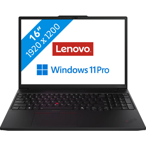 Tweedekans Lenovo ThinkPad P16s Gen 3 (Intel) - 21KS0004MH QWERTY Tweedehands